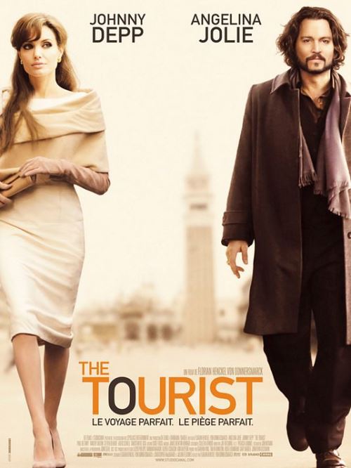 The Tourist AFFICHE CINEMA ORIGINALE État correct - N/A reconditionné disponible sur Fnac