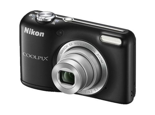 Nikon CoolPix L27 Noir État correct - Nikon reconditionné disponible sur Fnac