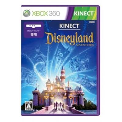 Kinect Disneyland Adventures - IMPORT JAPONAIS État correct -  reconditionné disponible sur Fnac