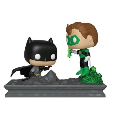 Figurine Toy Pop - Green Lantern - Jim Lee Green Lantern (Exclusivité Micromania État correct - GameStop reconditionné disponible sur Fnac