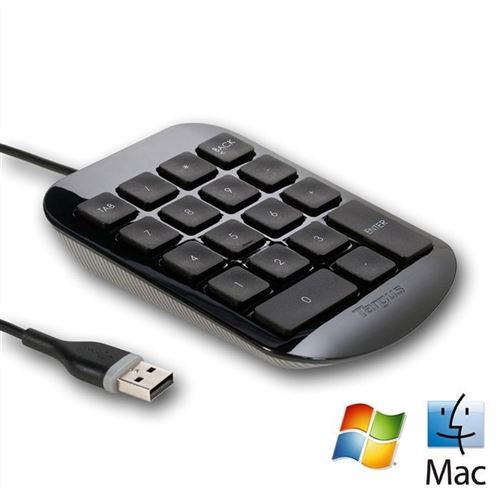 Targus Pavé Numérique Filaire État correct - Targus reconditionné disponible sur Fnac