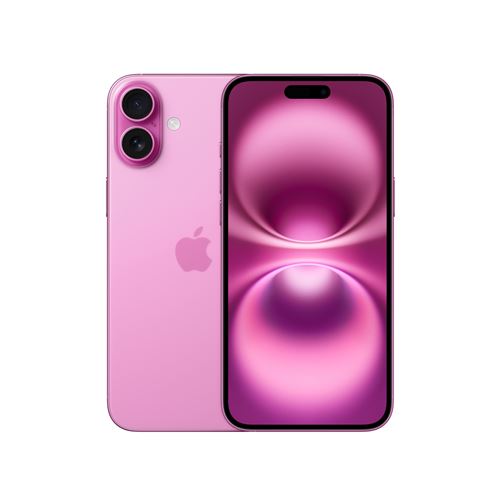 Apple iPhone 16 Plus 6,7"" 5G 128 Go Double SIM Rose