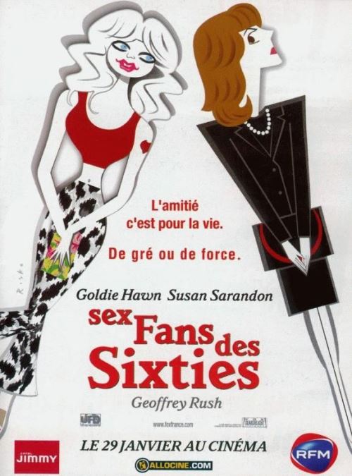 Sex Fans Des Sixties AFFICHE CINEMA ORIGINALE État correct - N/A reconditionné disponible sur Fnac