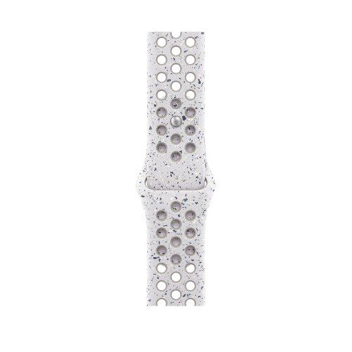 Acheter Bracelet Sport Nike Apple 46 mm Gris voilé Taille S/M pour Watch Hermès Series 9 SE 3 Series 10 Series 11 Series 8 Series 9 Ultra 2 Ultra 3 État correct - 34,99 € Bracelet Sport Nike Apple 46 mm Gris voilé Taille S/M pour Watch Hermès Series 9 SE 3 Series 10 Series 11 Series 8 Series 9 Ultra 2 Ultra 3 État correct - Apple reconditionné disponible sur Fnac