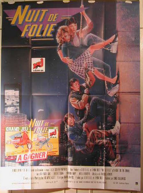 Acheter Nuit de Folie - affiche pliée - 116x158 cm - AFFICHE / POSTER État correct - 20,99 € Nuit de Folie - affiche pliée - 116x158 cm - AFFICHE / POSTER État correct - N/A reconditionné disponible sur Fnac