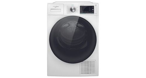 Acheter Whirlpool Fresh Care + W7 D94WB FR - Sèche-linge - largeur : 59.7 cm - profondeur : 65.6 cm - hauteur : 84.9 cm - chargement frontal - blanc État correct - 740,99 € Whirlpool Fresh Care + W7 D94WB FR - Sèche-linge - largeur : 59.7 cm - profondeur : 65.6 cm - hauteur : 84.9 cm - chargement frontal - blanc État correct - Whirlpool reconditionné disponible sur Fnac