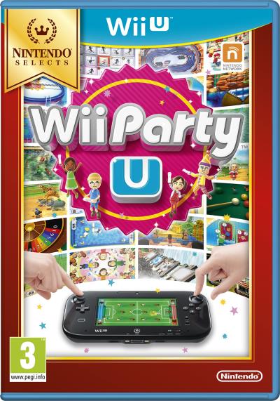 Wii Party U Wii U État correct - Nintendo reconditionné disponible sur Fnac