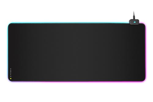 Tapis de souris gaming Corsair MM700 RGB Noir État correct - Corsair reconditionné disponible sur Fnac