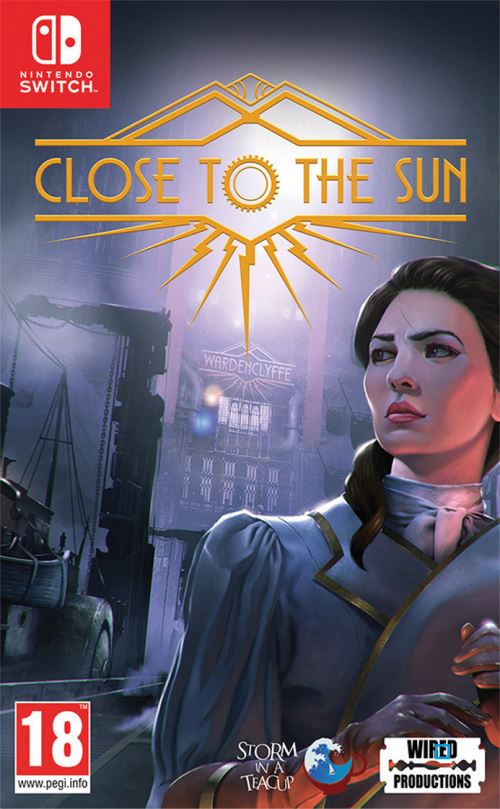 Acheter Close To The Sun Nintendo Switch État correct - 109,29 € Close To The Sun Nintendo Switch État correct - Just for Games reconditionné disponible sur Fnac