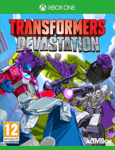 Acheter Transformers Devastation Xbox One État correct - 29,58 € Transformers Devastation Xbox One État correct - Activision Blizzard reconditionné disponible sur Fnac