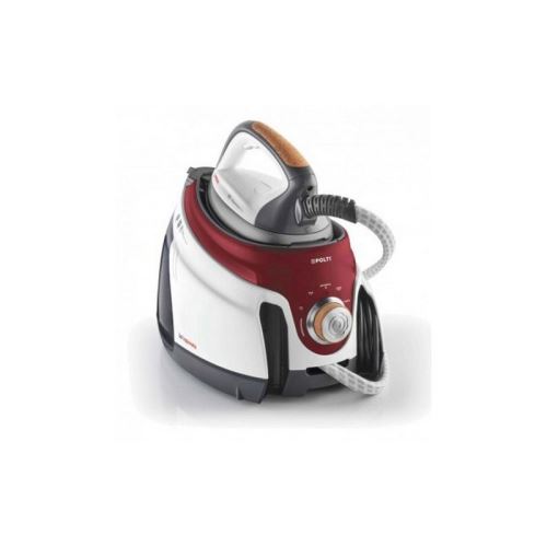 Polti La Vaporella XM82C - Centrale vapeur avec fermeture automatique - semelle : aluminium - 2350 Watt État correct - Polti reconditionné disponible sur Fnac