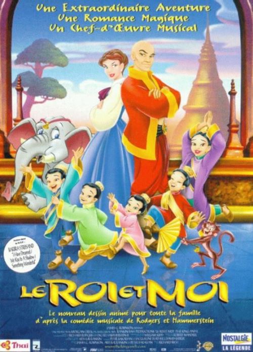 Acheter Le Roi Et Moi AFFICHE CINEMA ORIGINALE État correct - 22,99 € Le Roi Et Moi AFFICHE CINEMA ORIGINALE État correct - N/A reconditionné disponible sur Fnac