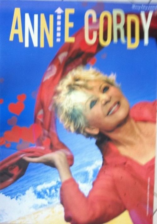 Annie Cordy - 40x60 cm - AFFICHE / POSTER État correct - N/A reconditionné disponible sur Fnac