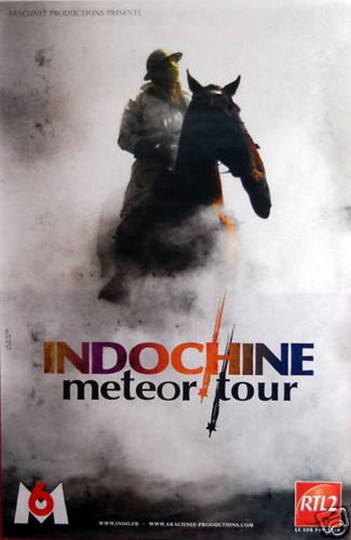 Acheter Indochine - 80x120 cm - AFFICHE / POSTER État correct - 23,99 € Indochine - 80x120 cm - AFFICHE / POSTER État correct - N/A reconditionné disponible sur Fnac