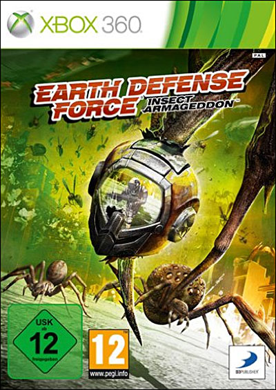 Acheter Earth Defense Force - Insect Armageddon État correct - 27,93 € Earth Defense Force - Insect Armageddon État correct - Bandai Namco reconditionné disponible sur Fnac