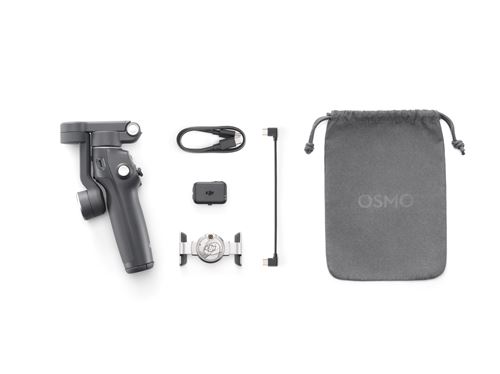 Stabilisateur Dji Osmo Mobile 7P Noir - État correct DJI sur Fnac