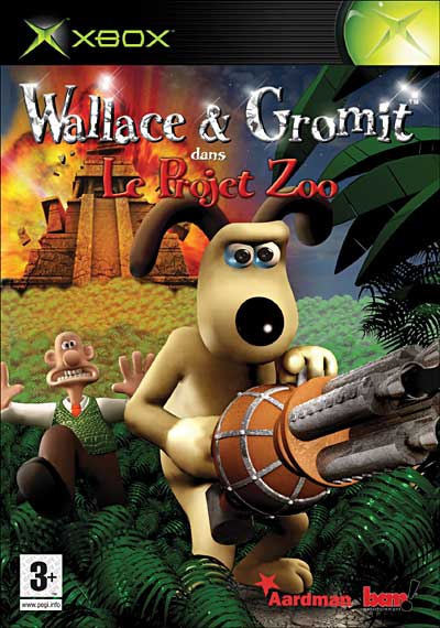 Wallace & Gromit dans le Projet Zoo État correct - Acclaim Entertainment reconditionné disponible sur Fnac