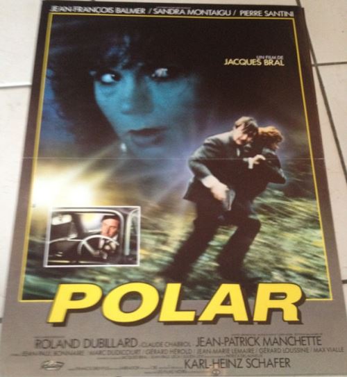 Acheter Polar AFFICHE CINEMA ORIGINALE État correct - 11,99 € Polar AFFICHE CINEMA ORIGINALE État correct - N/A reconditionné disponible sur Fnac