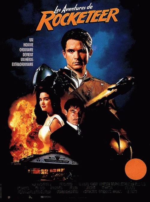 Acheter Les Aventures De Rocketeer AFFICHE CINEMA ORIGINALE État correct - 22,99 € Les Aventures De Rocketeer AFFICHE CINEMA ORIGINALE État correct - N/A reconditionné disponible sur Fnac