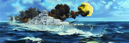 Acheter Bismarck - 1:200e - Trumpeter État correct - 643,99 € Bismarck - 1:200e - Trumpeter État correct - Trumpeter reconditionné disponible sur Fnac