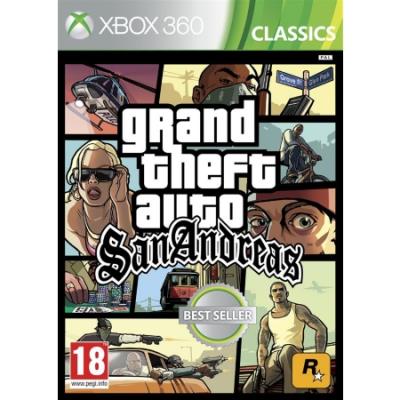 Acheter GTA San Andreas Xbox 360 État correct - 36,70 € GTA San Andreas Xbox 360 État correct - reconditionné disponible sur Fnac