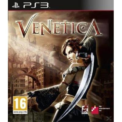 Venetica État correct - Koch Media reconditionné disponible sur Fnac