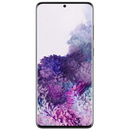 Smartphone Samsung Galaxy S20+ 5G Double SIM 128 Go Noir État correct - Samsung reconditionné disponible sur Fnac