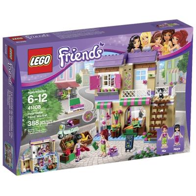 Acheter Lego Friends - 41108 - Le Marché État correct - 48,67 € Lego Friends - 41108 - Le Marché État correct - LEGO Friends reconditionné disponible sur Fnac