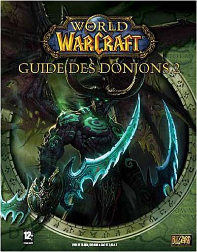 Warcraft guide des donjons 2e ed. État correct - Vivendi Games reconditionné disponible sur Fnac