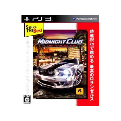 Midnight Club: Los Angeles (Spike the Best) - IMPORT JAPONAIS État correct -  reconditionné disponible sur Fnac