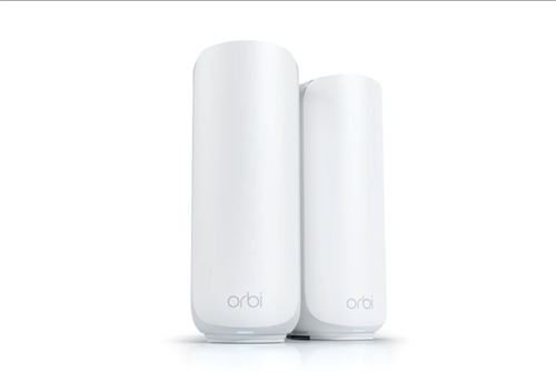 Acheter Répéteur Wi-Fi Netgear Orbi WiFi 7 RBE372 Blanc État correct - 204,99 € Répéteur Wi-Fi Netgear Orbi WiFi 7 RBE372 Blanc État correct - Netgear reconditionné disponible sur Fnac