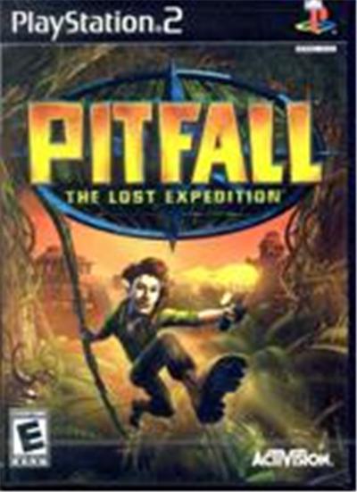 Pitfall: The Lost Expedition État correct -  reconditionné disponible sur Fnac