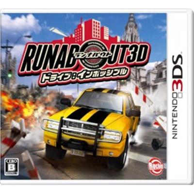 Runabout 3D Drive: Impossible - IMPORT JAPONAIS État correct -  reconditionné disponible sur Fnac