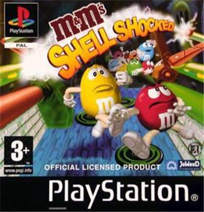 M&Ms Shell Shocked État correct -  reconditionné disponible sur Fnac