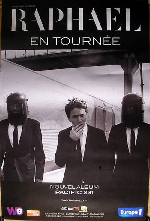 Raphael - 40x60 cm - AFFICHE / POSTER État correct - N/A reconditionné disponible sur Fnac