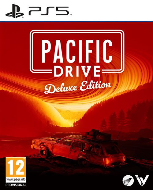 Pacific Drive Edition Deluxe PS5 État correct - Just for Games reconditionné disponible sur Fnac