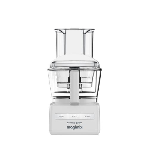 Acheter Robot multifonction Magimix CS3200XL 650 W Blanc État correct - 191,99 € Robot multifonction Magimix CS3200XL 650 W Blanc État correct - Magimix reconditionné disponible sur Fnac