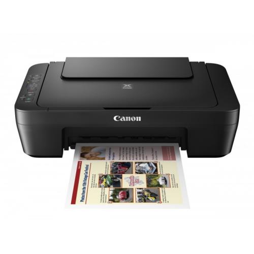 Canon PIXMA MG3050 - Imprimante multifonctions - couleur - jet d'encre - 216 x 297 mm (original) - A4/Legal (support) - jusqu'à 8 ipm (impression) - 60 feuilles - USB 2.0, Wi-Fi(n) - noir État correct - Canon reconditionné disponible sur Fnac