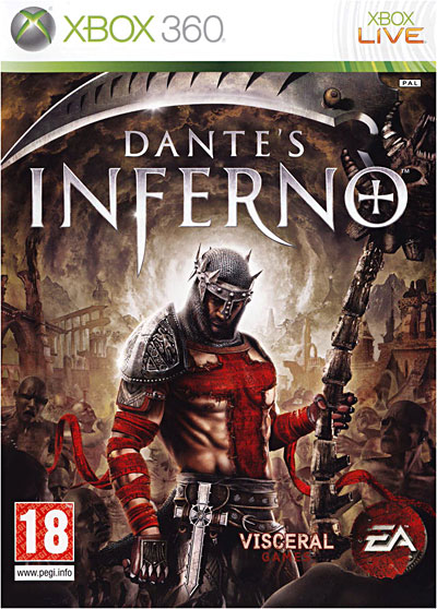 Dante's Inferno État correct - Bandai Namco reconditionné disponible sur Fnac