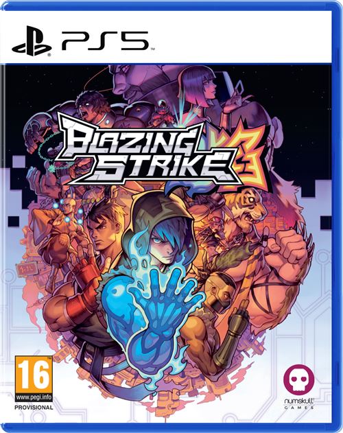 Blazing Strike PS5 État correct - Just for Games reconditionné disponible sur Fnac