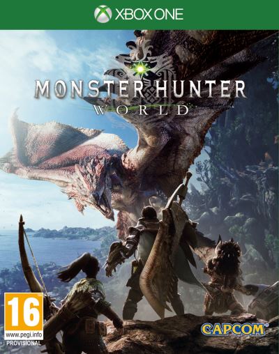 Monster Hunter World Xbox One État correct - Capcom reconditionné disponible sur Fnac