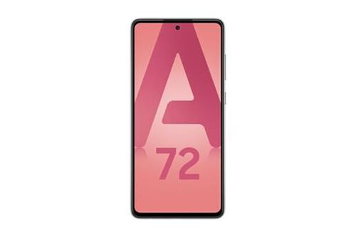 Smartphone Samsung Galaxy A72 6.7"" Double SIM 128 Go Noir