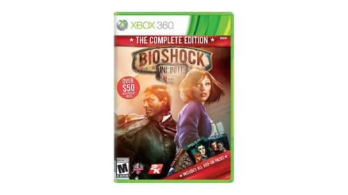 Acheter Bioshock Infinite : The Complete Edition Xbox 360 État correct - 61,83 € Bioshock Infinite : The Complete Edition Xbox 360 État correct - Take-Two Interactive reconditionné disponible sur Fnac