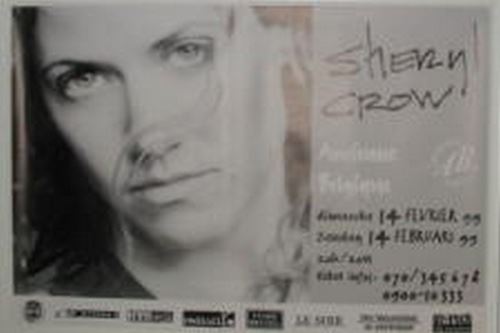 Acheter Crow Sheryl - 70x100 cm - AFFICHE / POSTER État correct - 17,99 € Crow Sheryl - 70x100 cm - AFFICHE / POSTER État correct - N/A reconditionné disponible sur Fnac