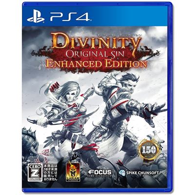 Divinity: Original Sin Enhanced Edition Pour Playstation 4 État correct -  reconditionné disponible sur Fnac