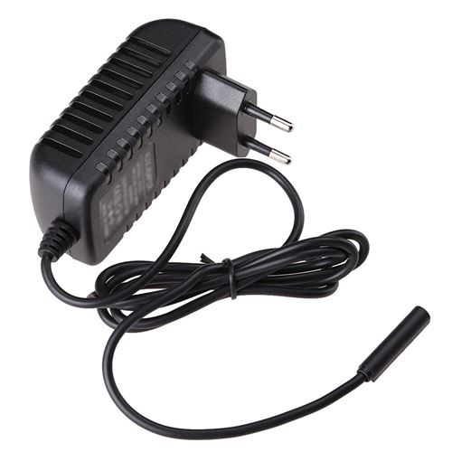 Acheter Hobby Tech - Chargeur pour tablette Surface RT - 12V 2A État correct - 14,99 € Hobby Tech - Chargeur pour tablette Surface RT - 12V 2A État correct - N/A reconditionné disponible sur Fnac