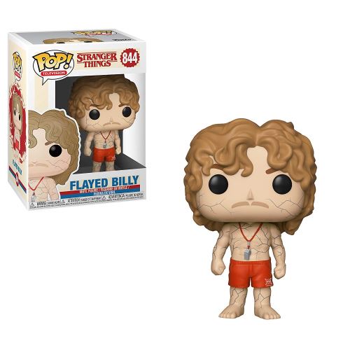 Figurine Funko Pop TV Stranger Things Flayed Billy État correct - Funko reconditionné disponible sur Fnac