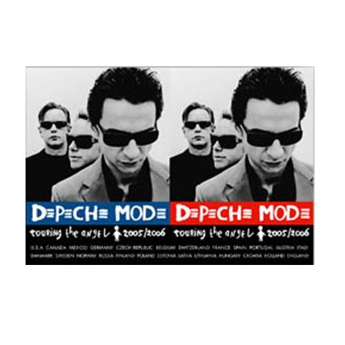 DEPECHE MODE - 61x86 cm - AFFICHE / POSTER État correct - N/A reconditionné disponible sur Fnac