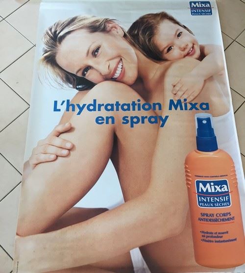 Estelle LEFEBURE - 120x175 cm - AFFICHE / POSTER État correct - N/A reconditionné disponible sur Fnac