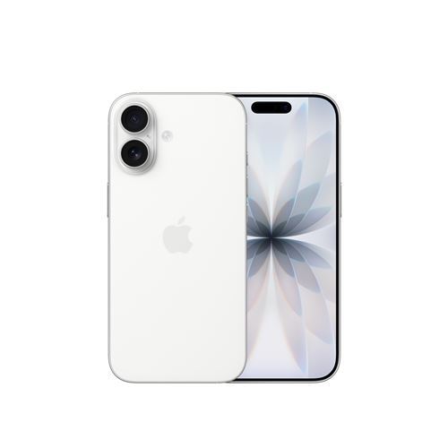 Apple iPhone 17 6,3"" 5G Double SIM 512 Go Blanc État correct - Apple reconditionné disponible sur Fnac
